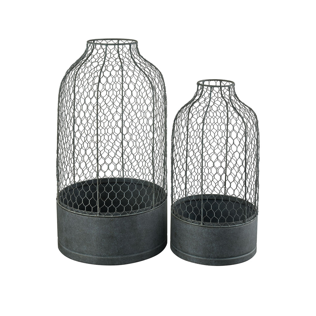 573163 - Ravensport Set of 2 Vessels