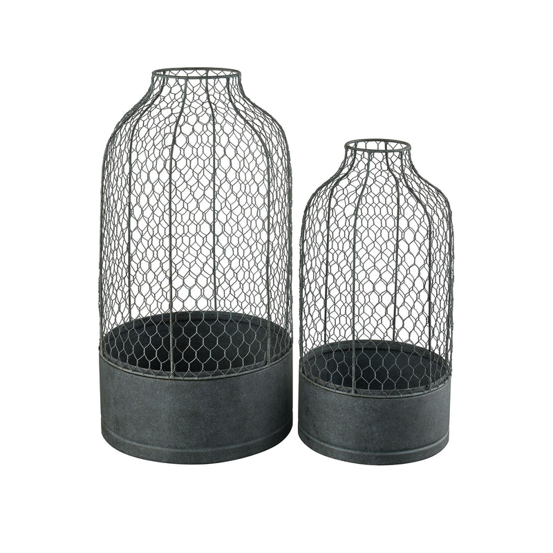 573163 - Ravensport Set of 2 Vessels