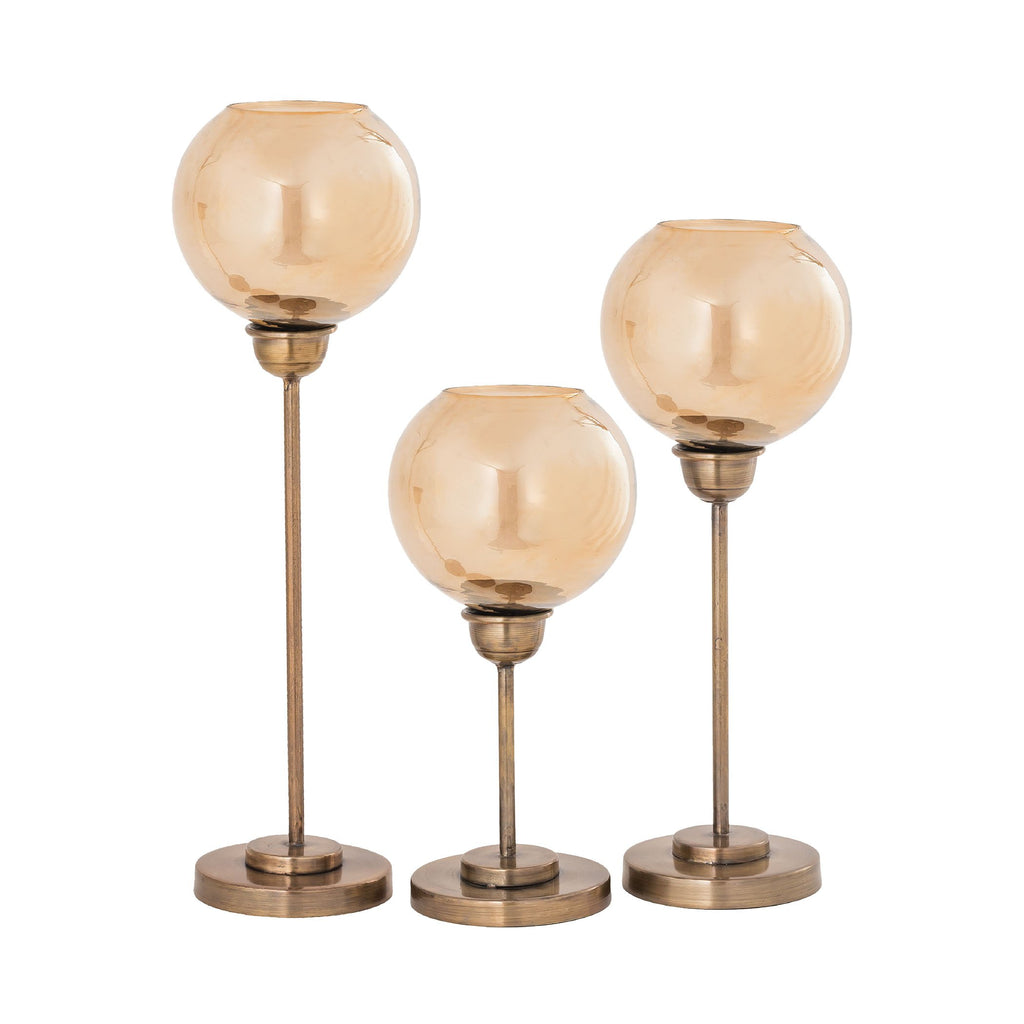 573439 - Status Set of 3 Pillar Holders