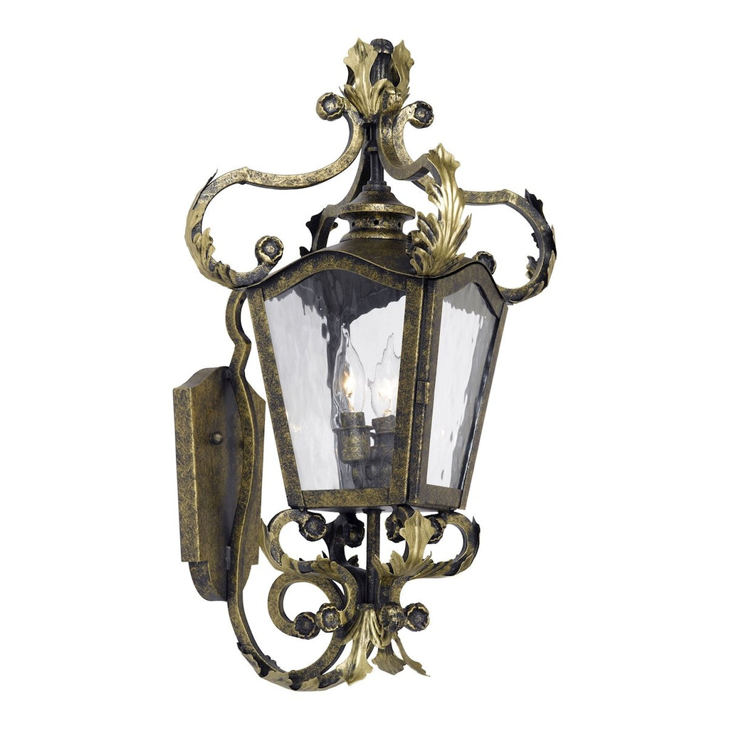 Acadiana - Sconce - Castle Bronze