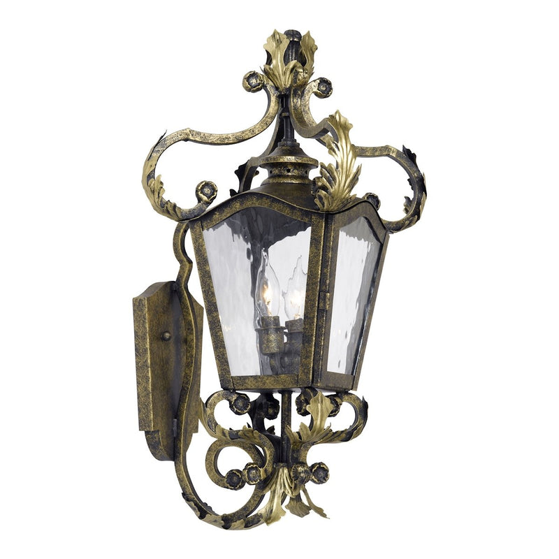 Acadiana - Sconce - Castle Bronze