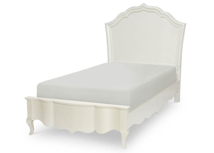 5930 Tiffany - Complete Panel Platform Bed - Full Youth Bedroom - RauFurniture.com