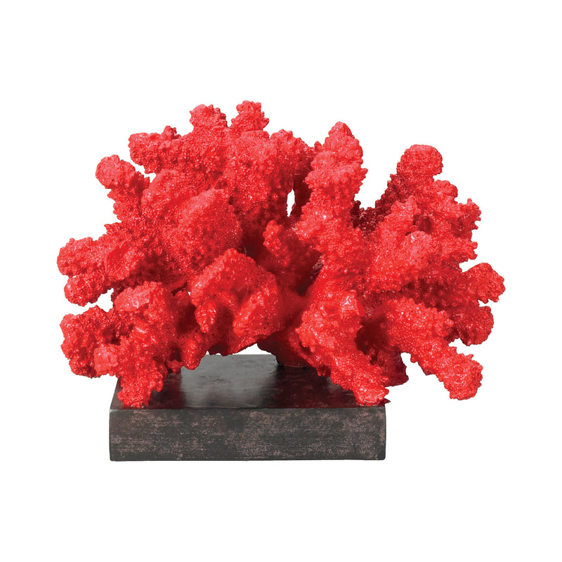 60-1540 Fire Island Coral Display Statue Sculpture - RauFurniture.com