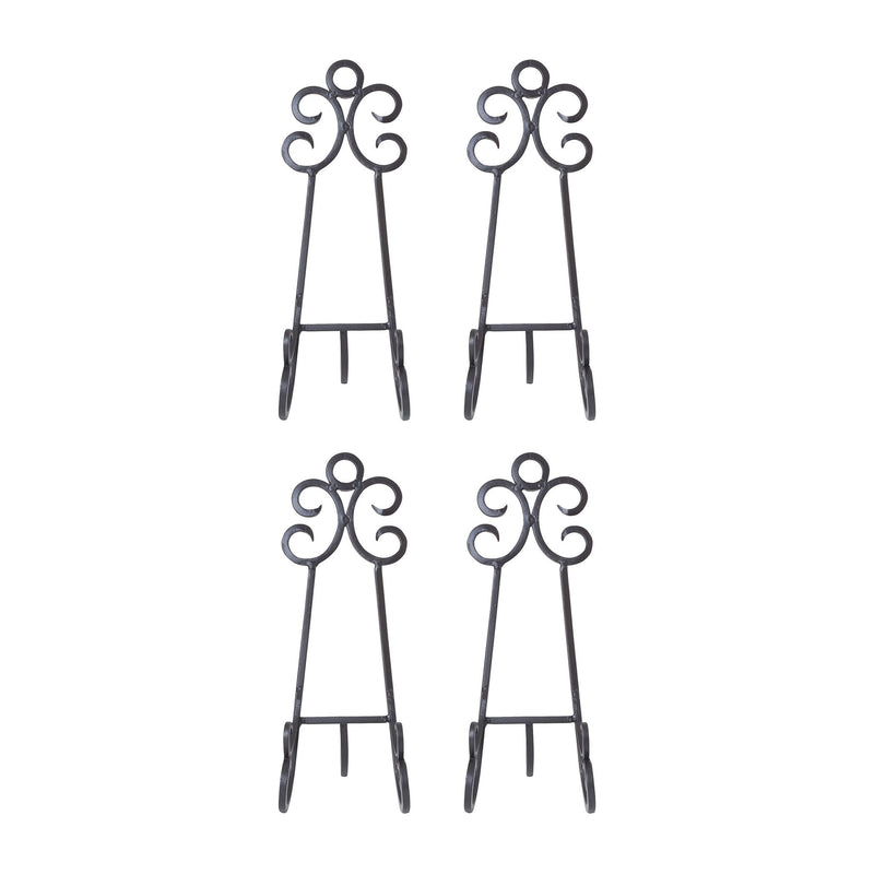 603136 - Orvieto 13.5-inch Easels (Set of 4)
