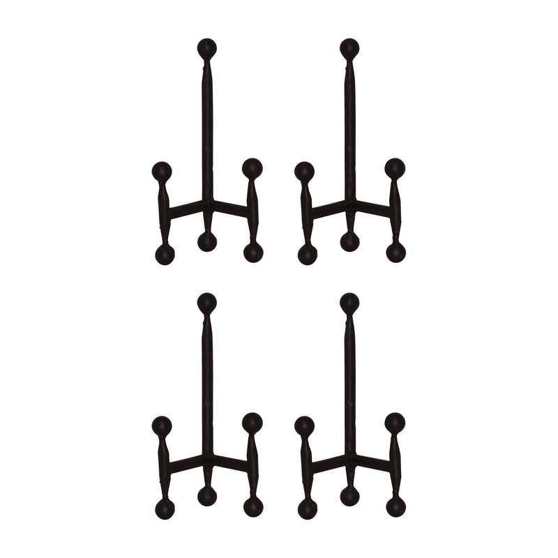 603716 - Camarena Tripod 8-inch Easels (Set of 4)