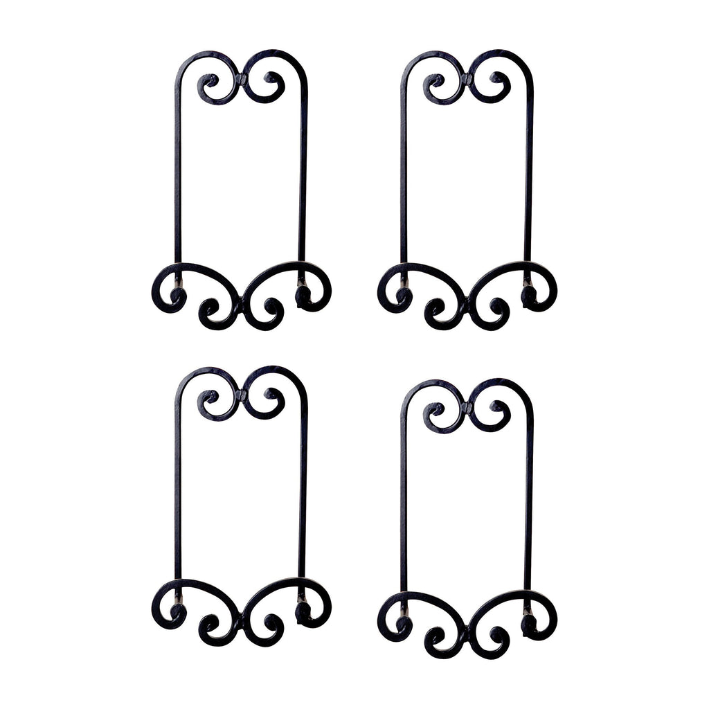 604249 - Carrousel 10.25-inch Easels (Set of 4)
