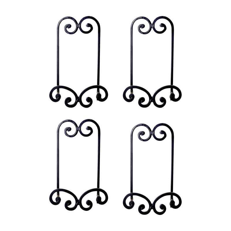 604249 - Carrousel 10.25-inch Easels (Set of 4)