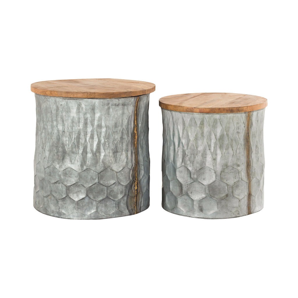 609459 - Caldwell Stools (Set of 2)