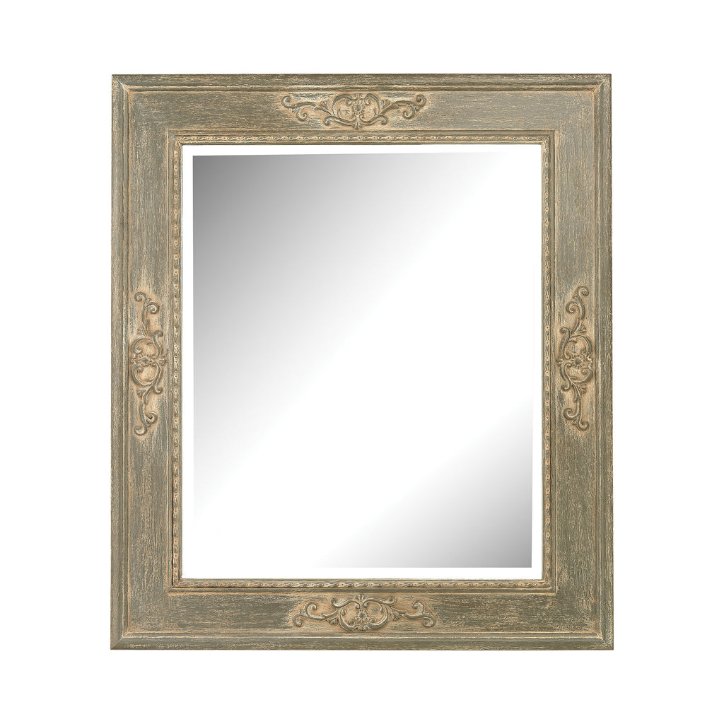 6100-005 Marseilles Mirror Mirror - RauFurniture.com