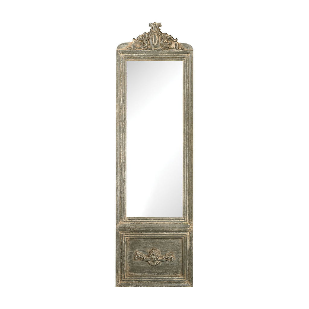 6100-018 Bastille Mirror Mirror - RauFurniture.com