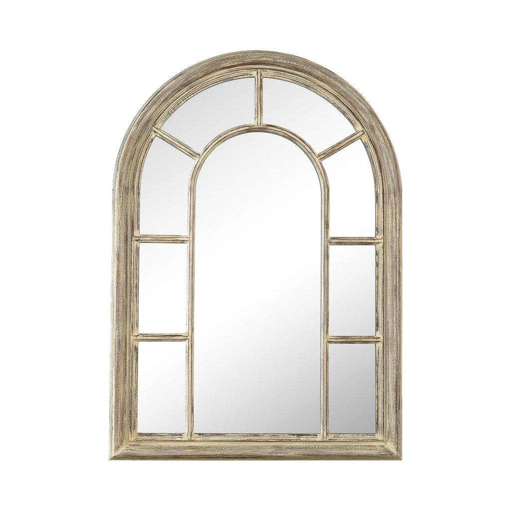 6100-030 Windward Wall Mirror Mirror - RauFurniture.com