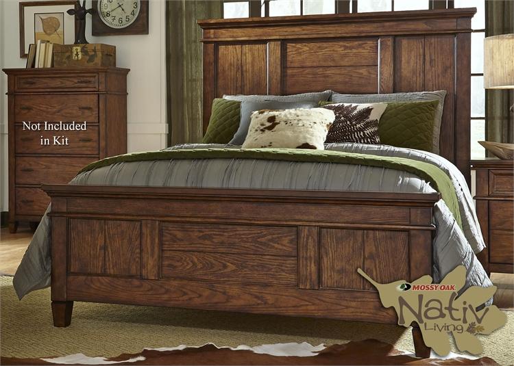616-BR Rocky Mountain Bedroom