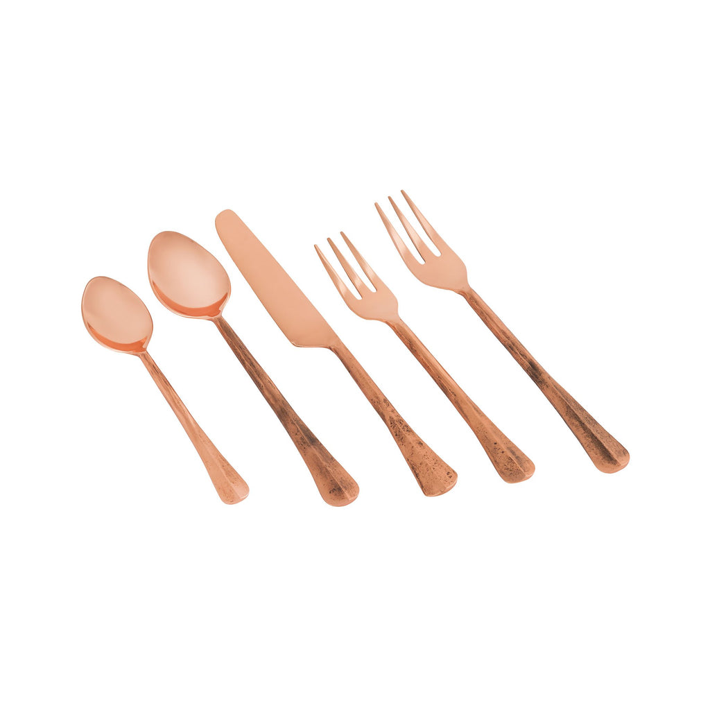Coppersmith - Flatware