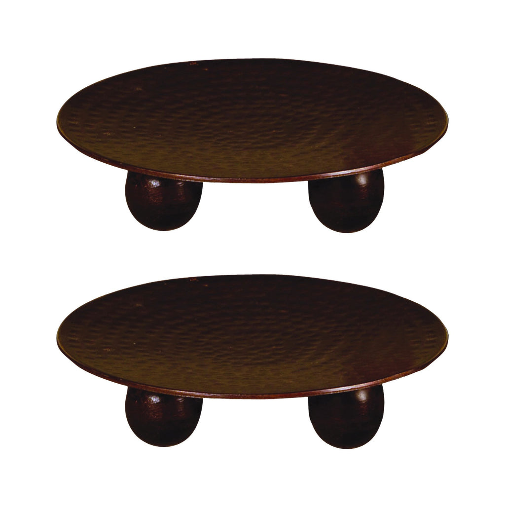 620546 - Balfour Pillar Plate (6.5-inch)
