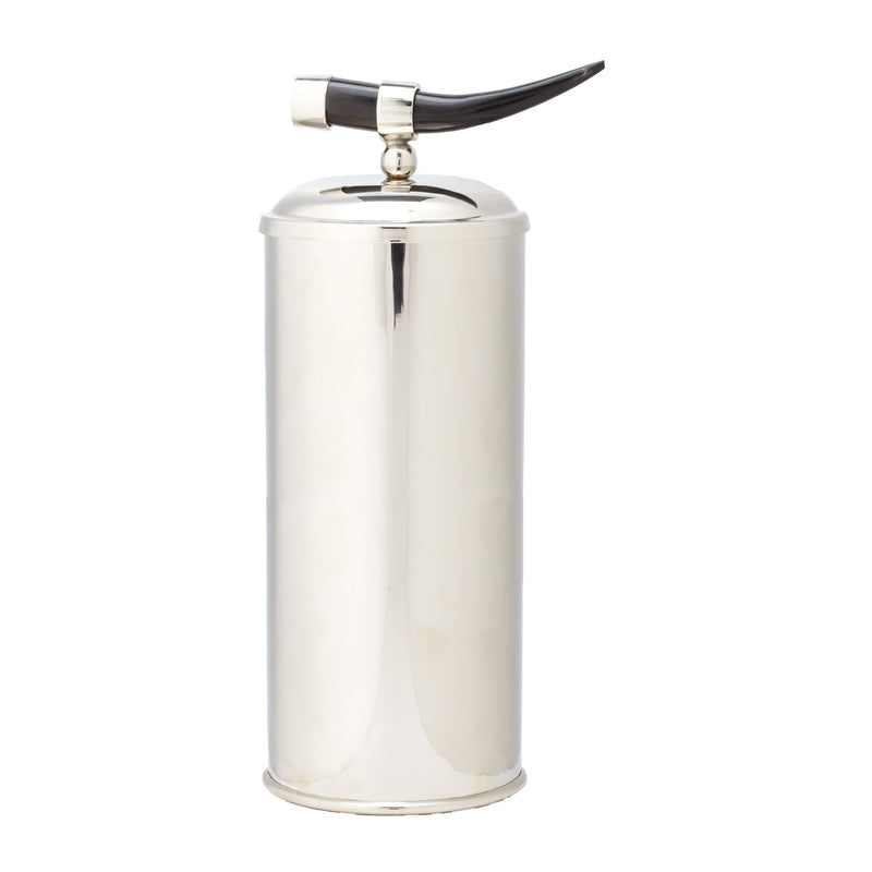 625025 Ice Bucket With Horn Handle - Large Vase/Urn - RauFurniture.com