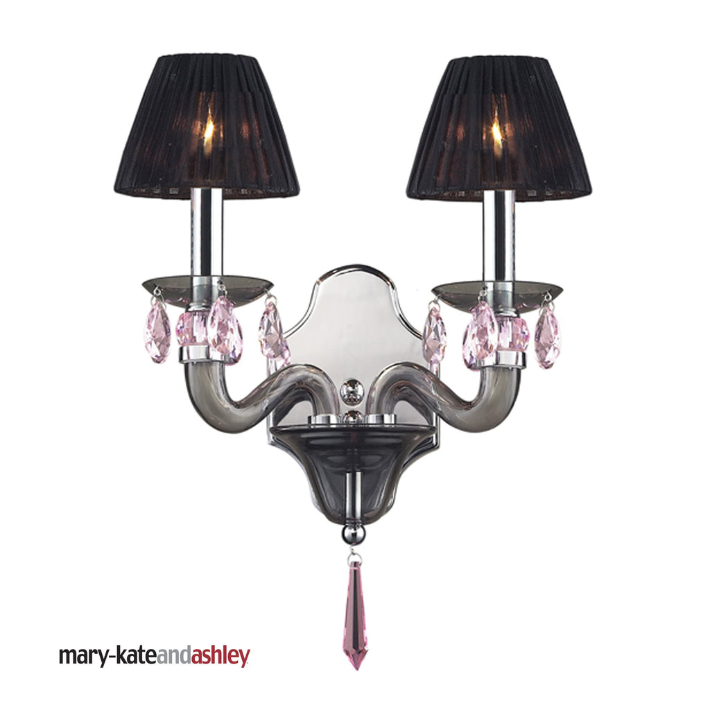 Accentua - Sconce - Polished Chrome