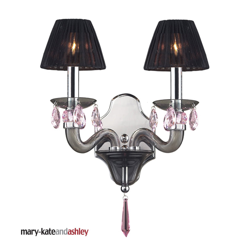 Accentua - Sconce - Polished Chrome