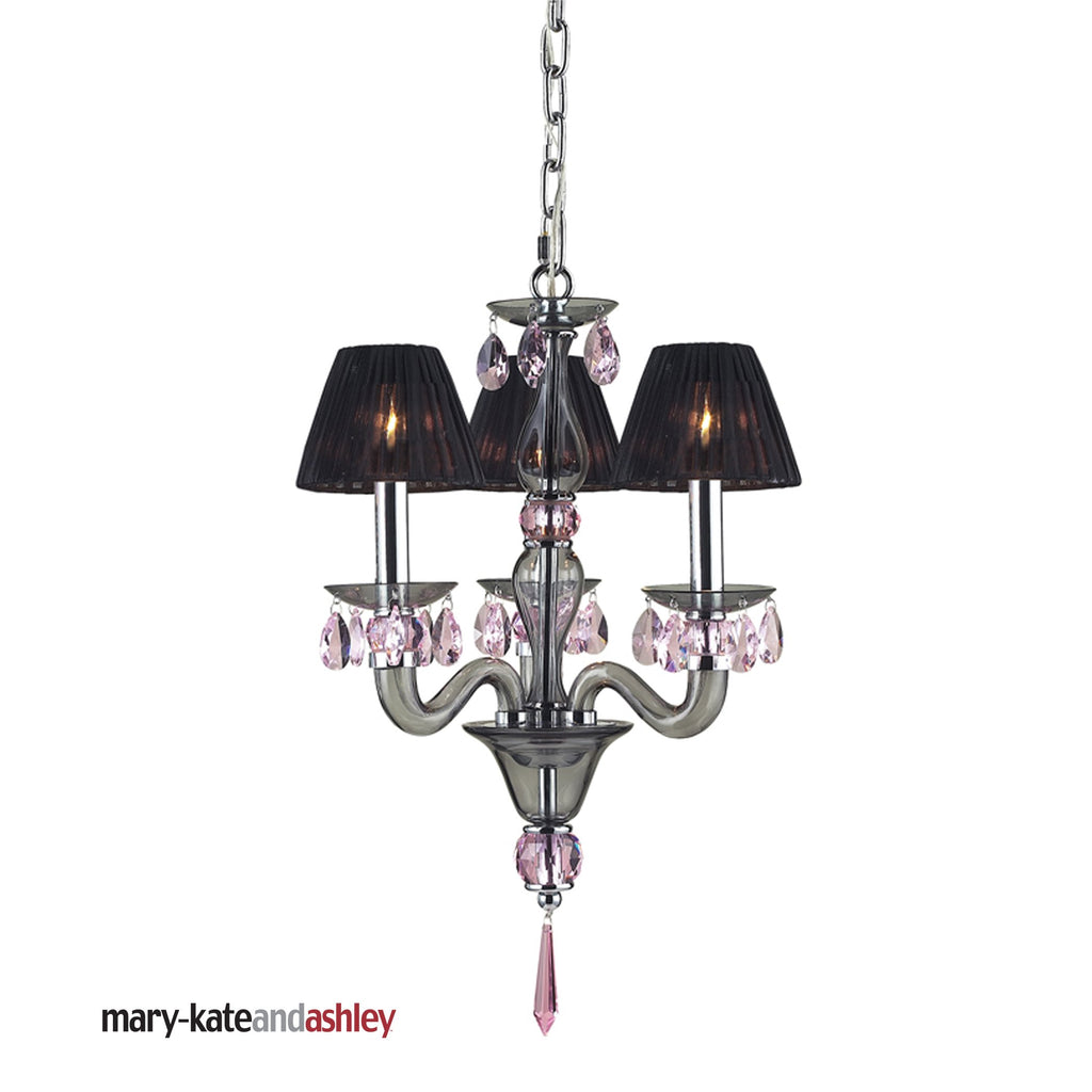Accentua - Chandelier - Polished Chrome