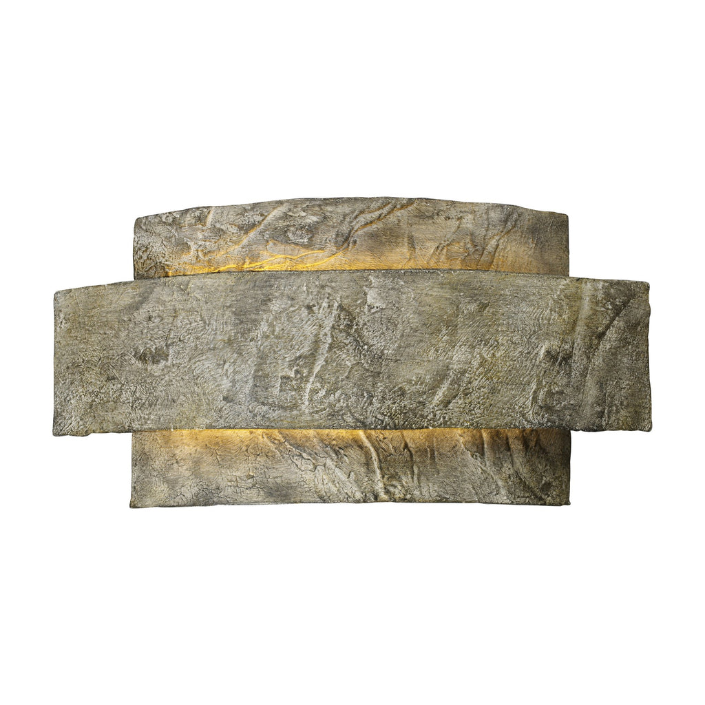 Aubrey - Sconce - Weathered Stone