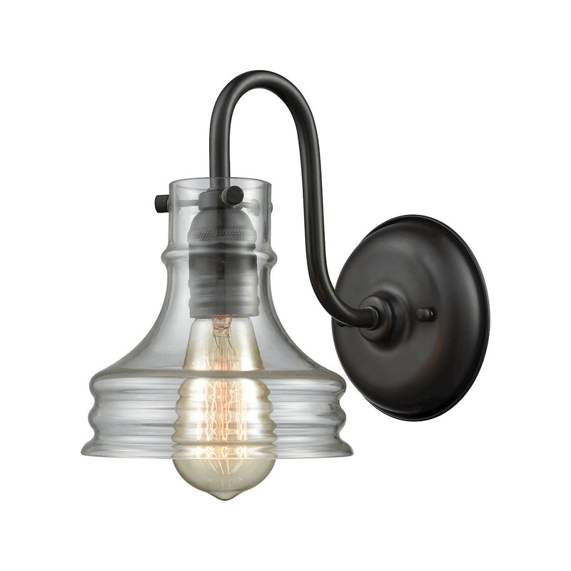 Binghamton - Sconce - Oil Rubbed Bronze