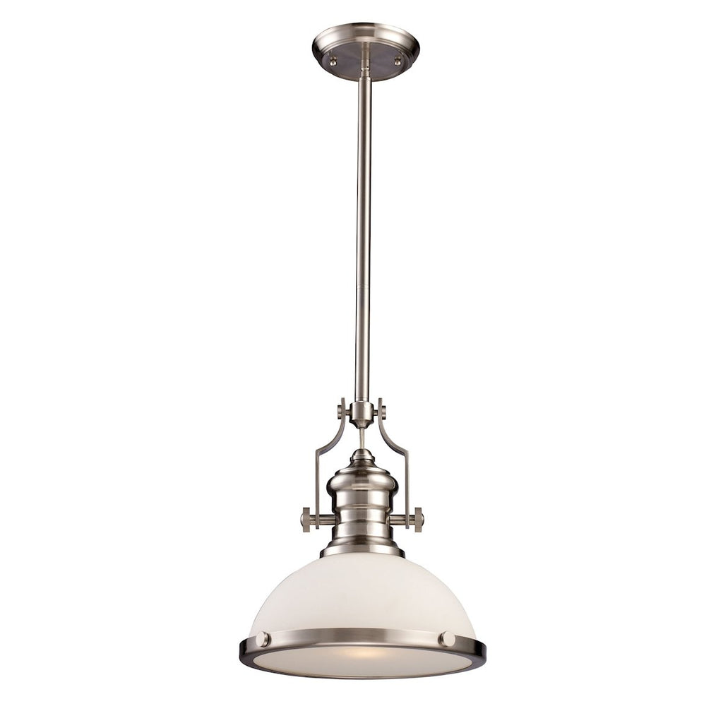 Chadwick - Pendant - Satin Nickel