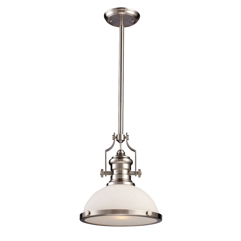Chadwick - Pendant - Satin Nickel