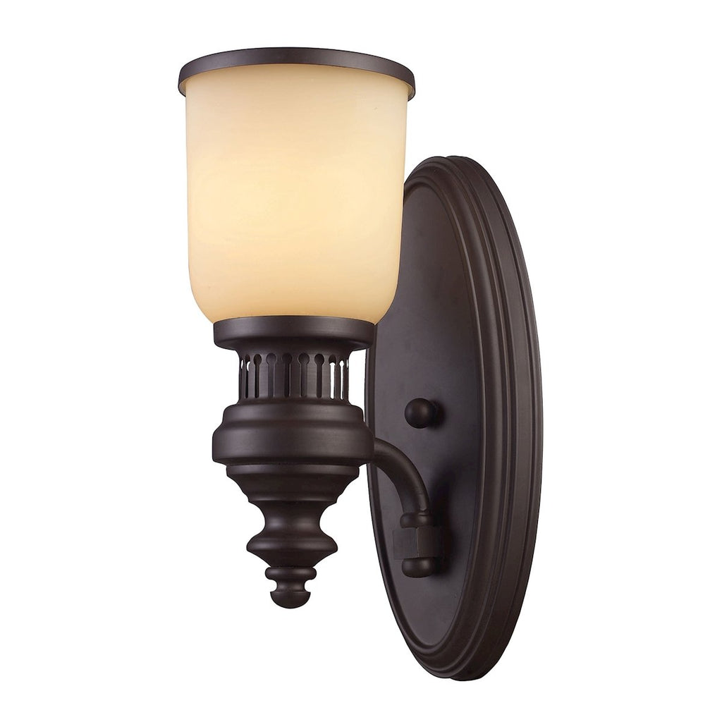 Chadwick - Sconce - Oiled Bronze