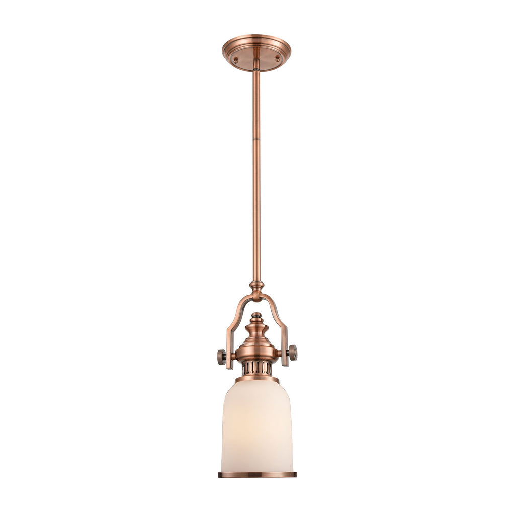 Chadwick - Mini Pendant - Antique Copper