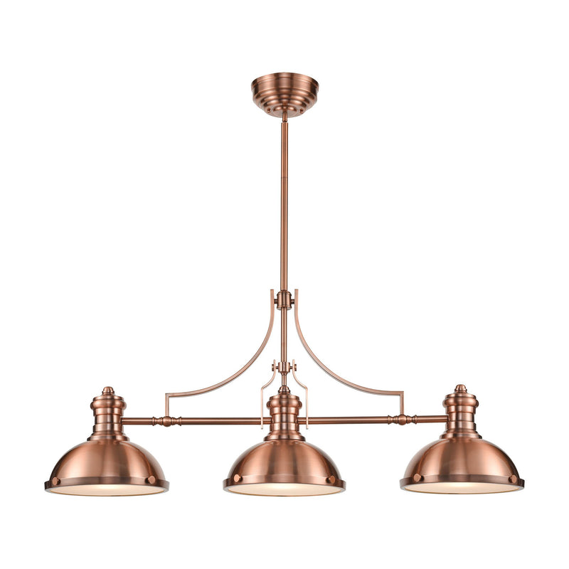 Chadwick - Island Light - Antique Copper
