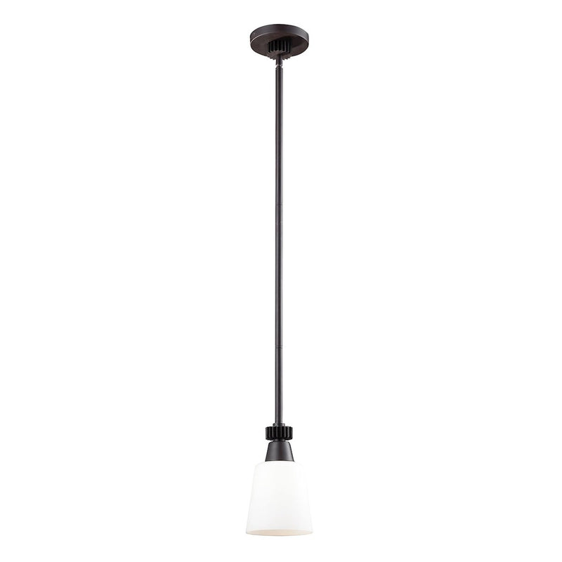 Boulton - Mini Pendant - Oiled Bronze