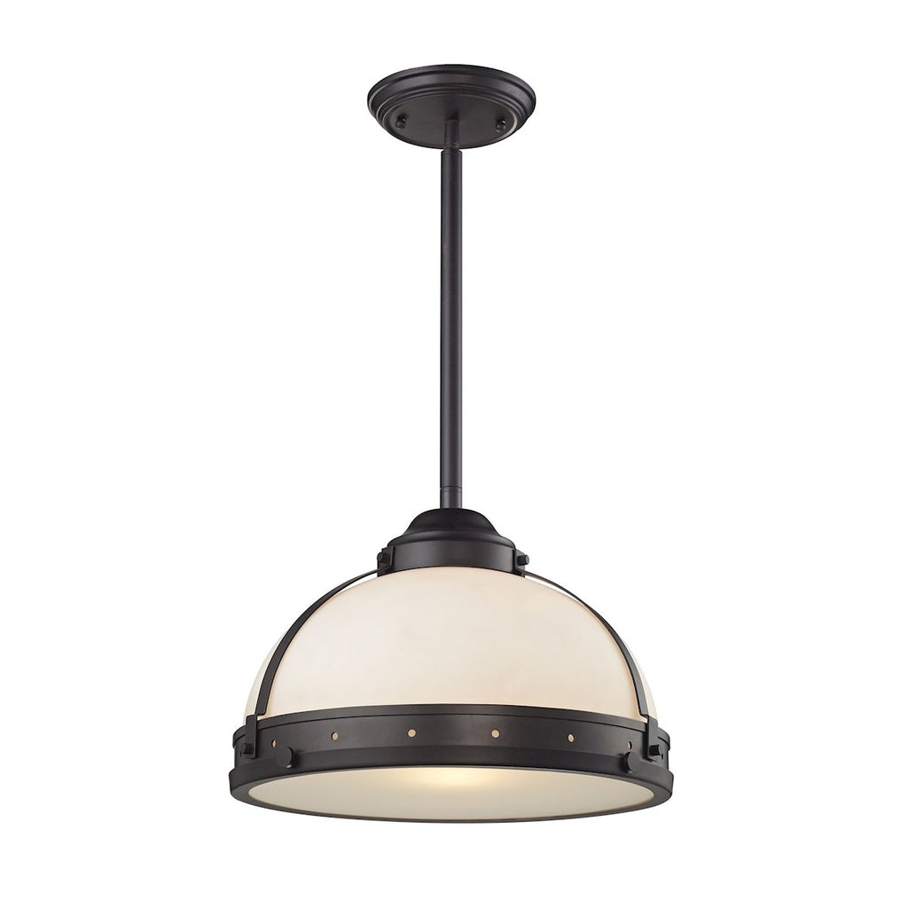 Braiden - Pendant - Oil Rubbed Bronze