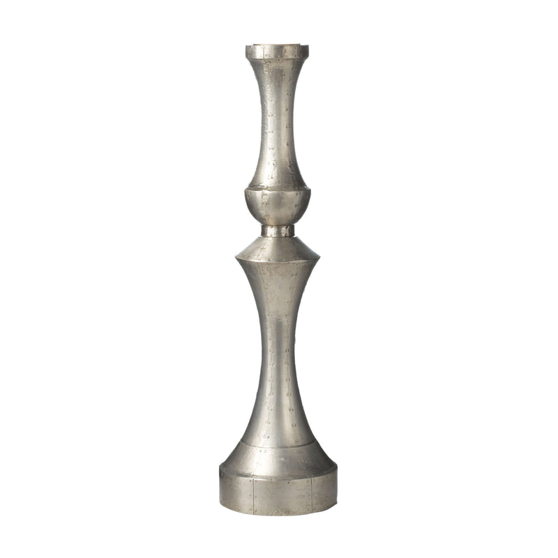 665007 Royal German Silver Candleholder Candle/Candle Holder - RauFurniture.com