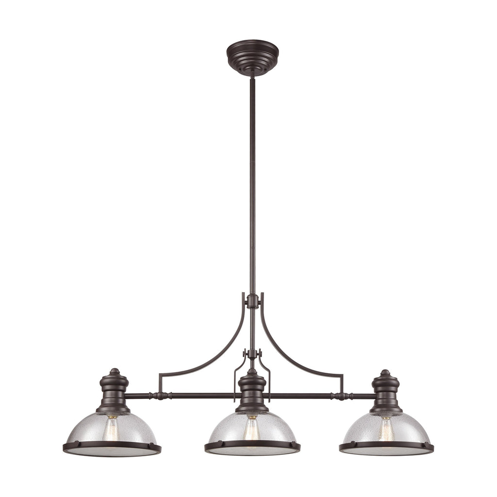 Chadwick - Island Light - Oil Rubbed Bronze