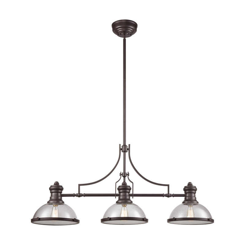 Chadwick - Island Light - Oil Rubbed Bronze