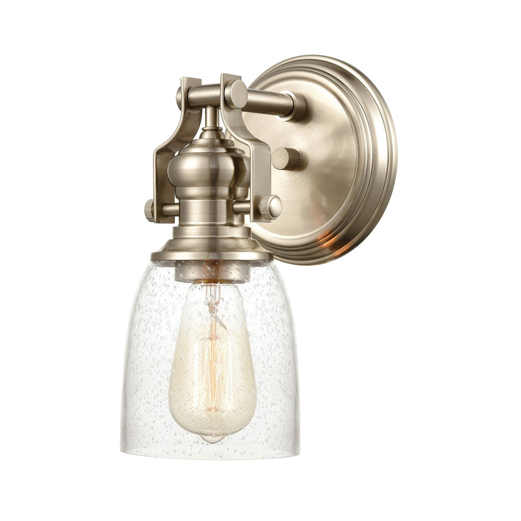 Chadwick - Vanity Light - Satin Nickel