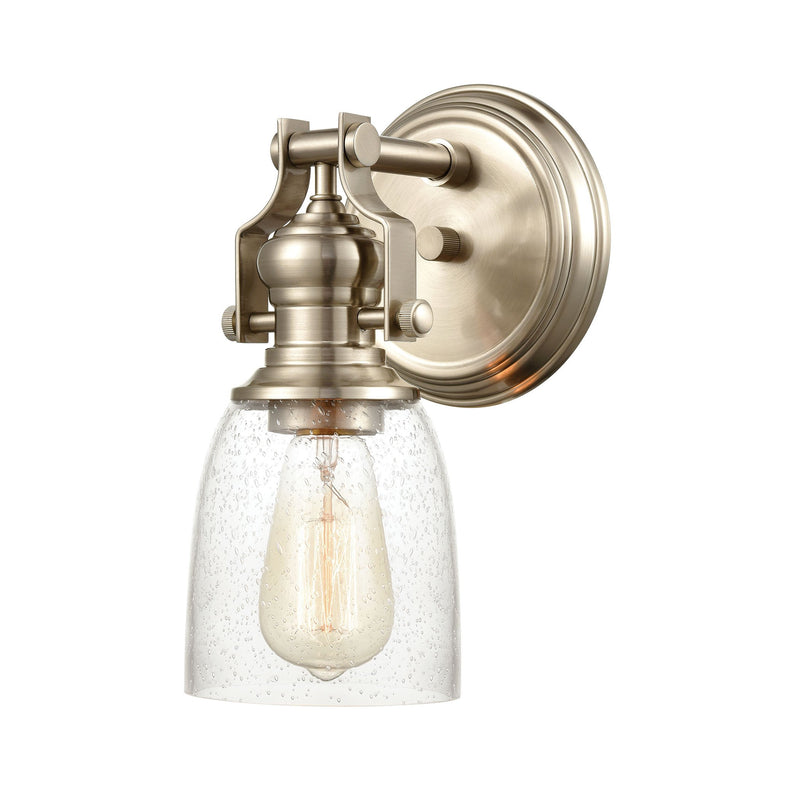 Chadwick - Vanity Light - Satin Nickel