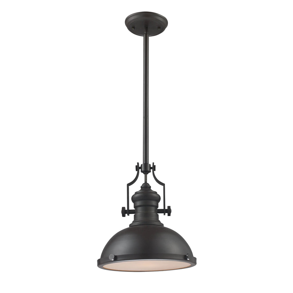 Chadwick - Pendant - Matte Black