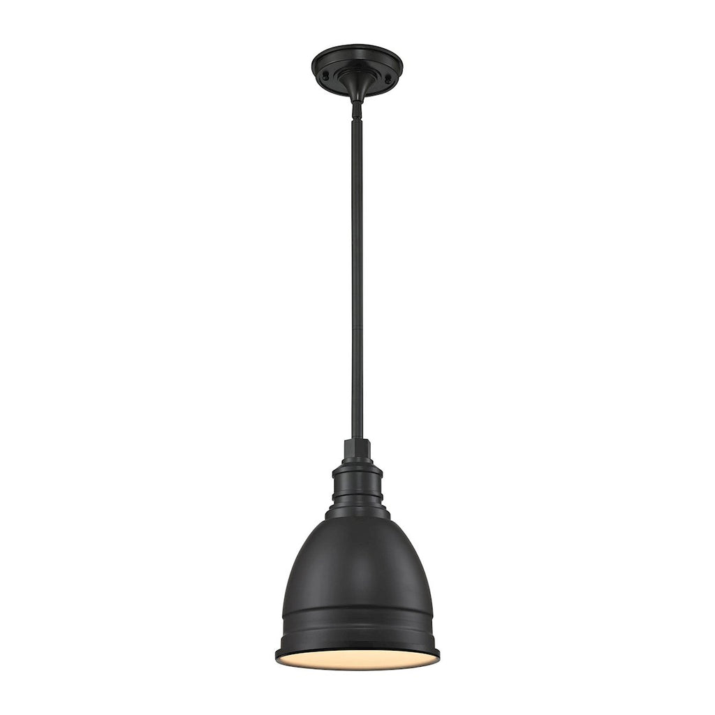 Carolton - Mini Pendant - Oil Rubbed Bronze