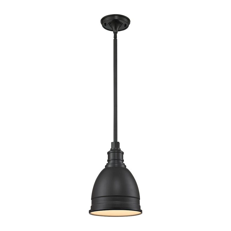 Carolton - Mini Pendant - Oil Rubbed Bronze
