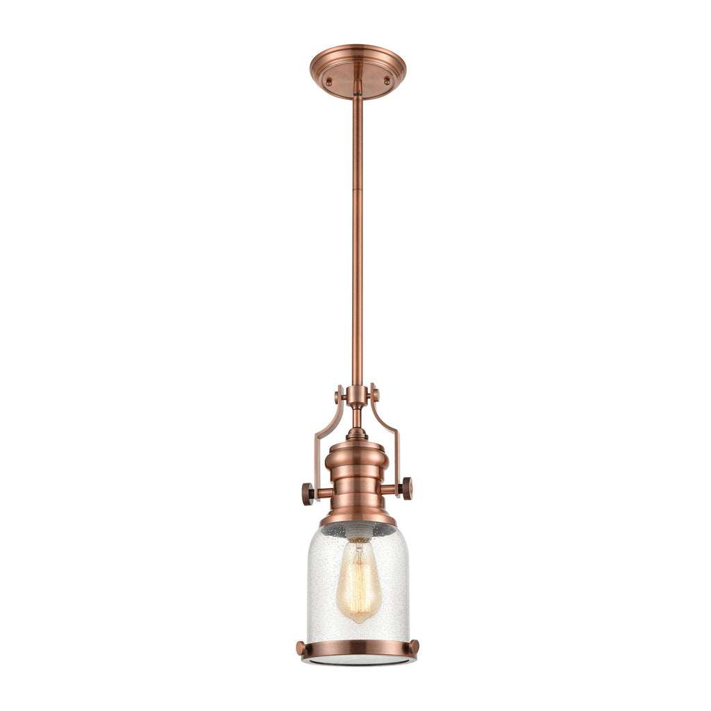 Chadwick - Mini Pendant - Copper