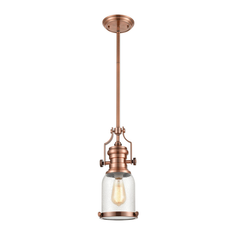 Chadwick - Mini Pendant - Copper