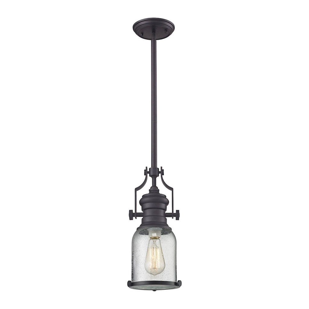Chadwick - Mini Pendant - Oil Rubbed Bronze