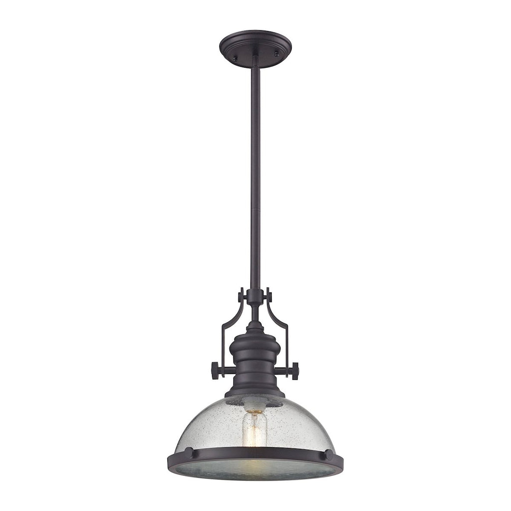 Chadwick - Pendant - Oil Rubbed Bronze