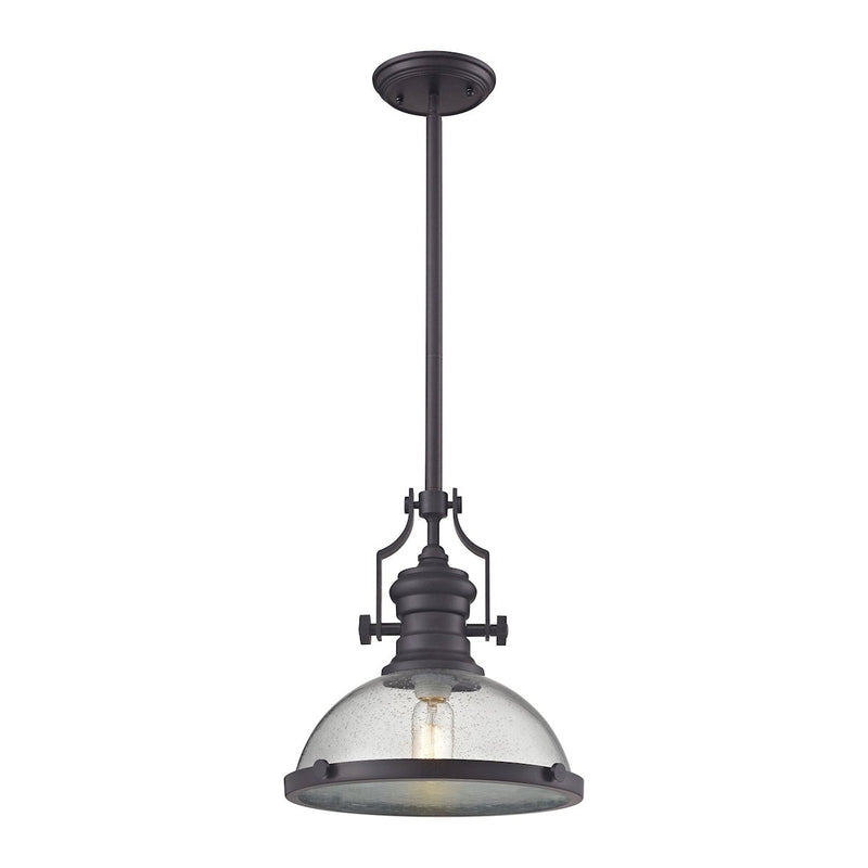 Chadwick - Pendant - Oil Rubbed Bronze