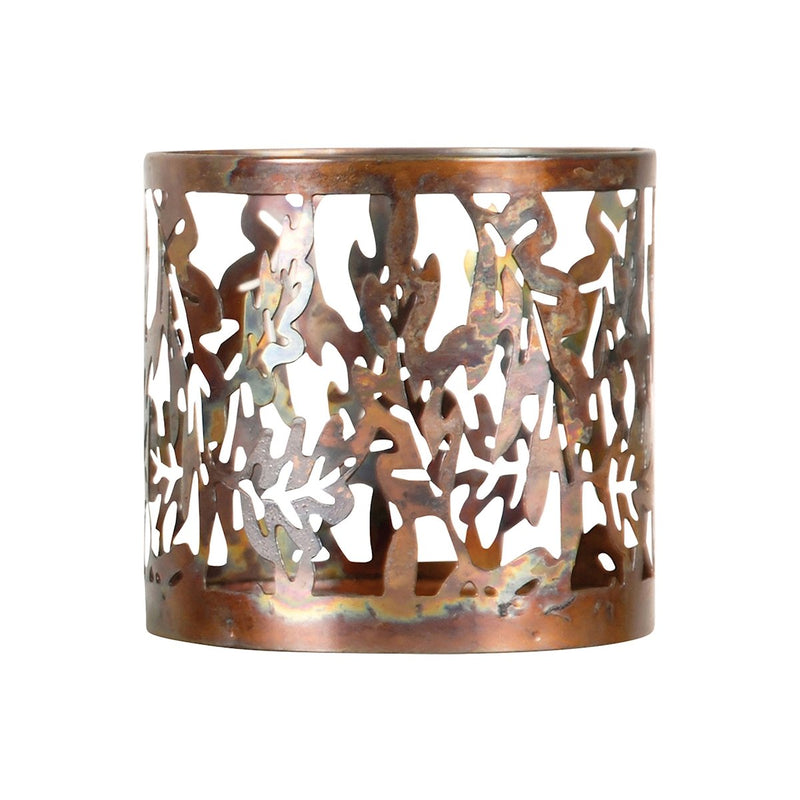 687112 - Oak Leaf Candle Sleeve