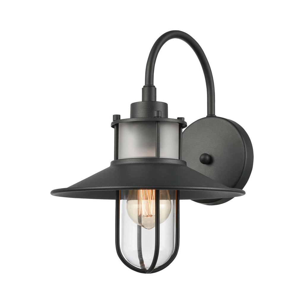 Coastal Farm - Sconce - Charcoal