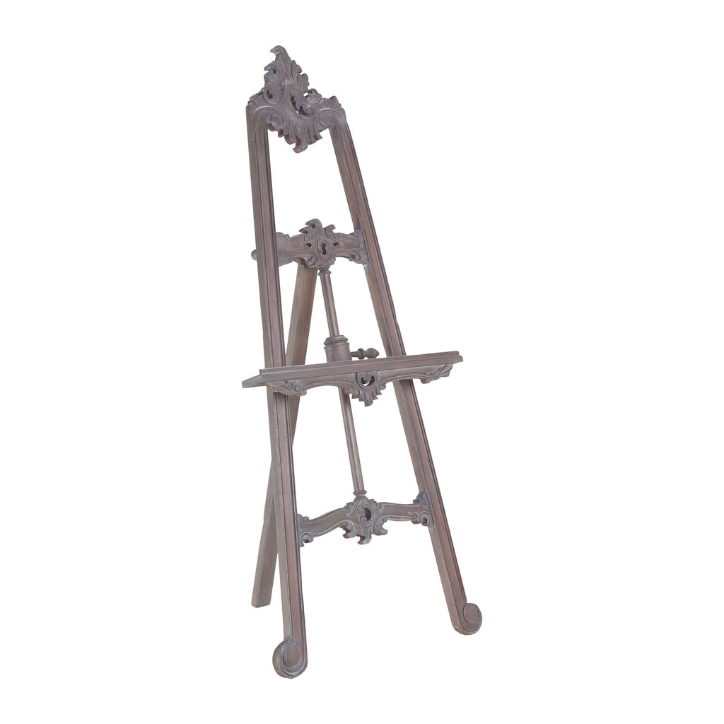 7011-009 Standard Mahogany Easel Accessory - RauFurniture.com