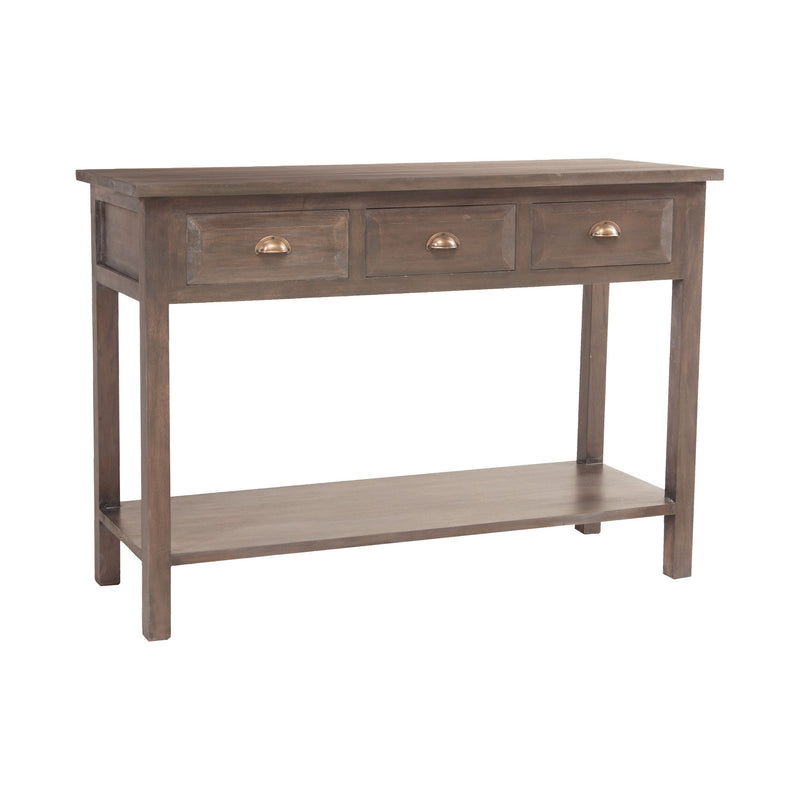 7011-014 Montauk 3-Drawer Console Console - RauFurniture.com