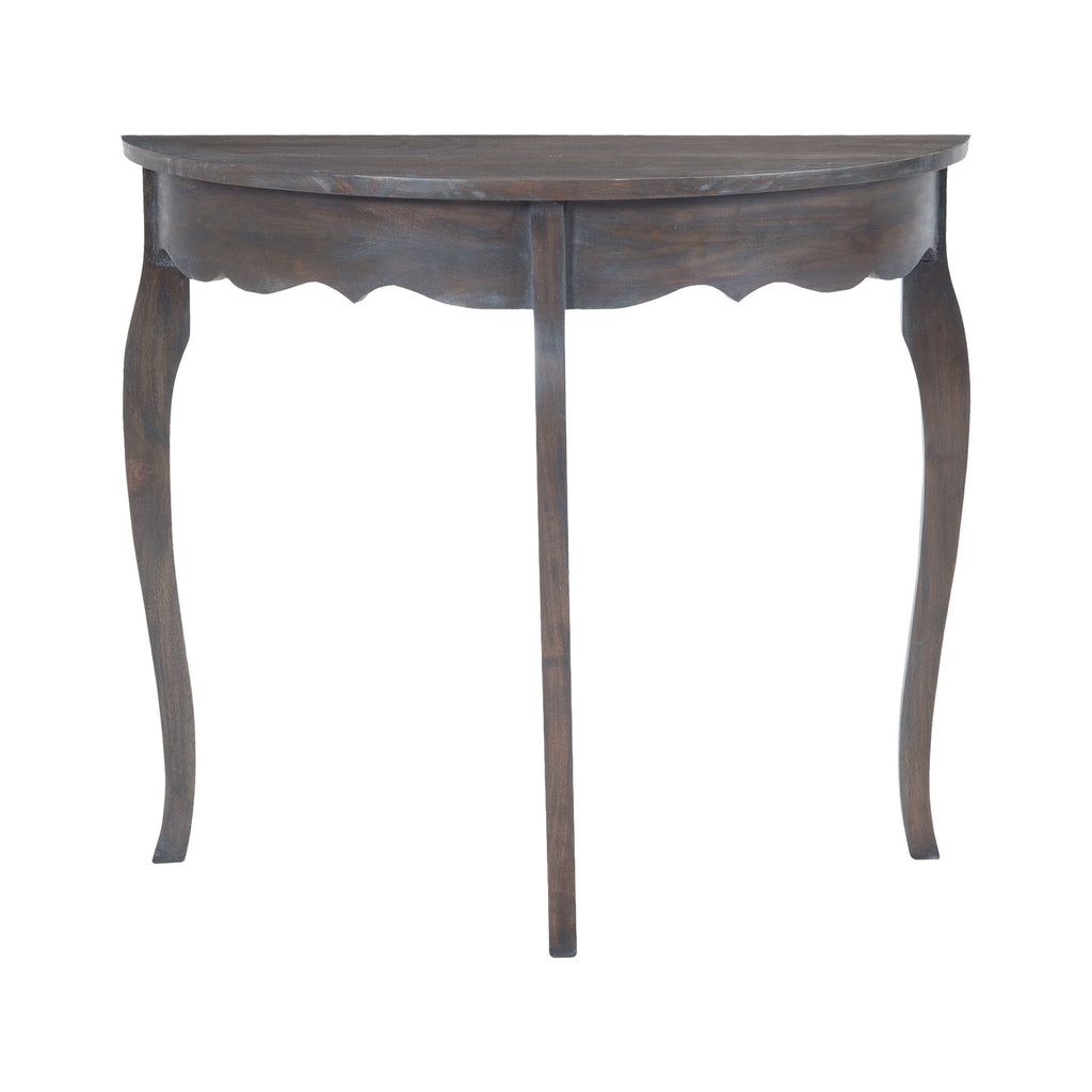 7011-015 Heritage Demilune - Free Shipping! Table - RauFurniture.com