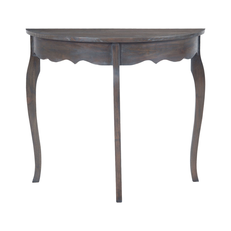 7011-015 Heritage Demilune - Free Shipping! Table - RauFurniture.com